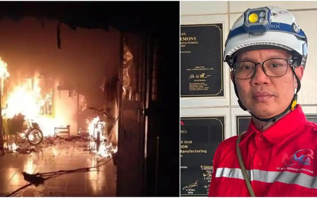 457 Kebakaran Terjadi di Jakarta dalam Dua Bulan, Ahli Dorong Penguatan Sistem Proteksi