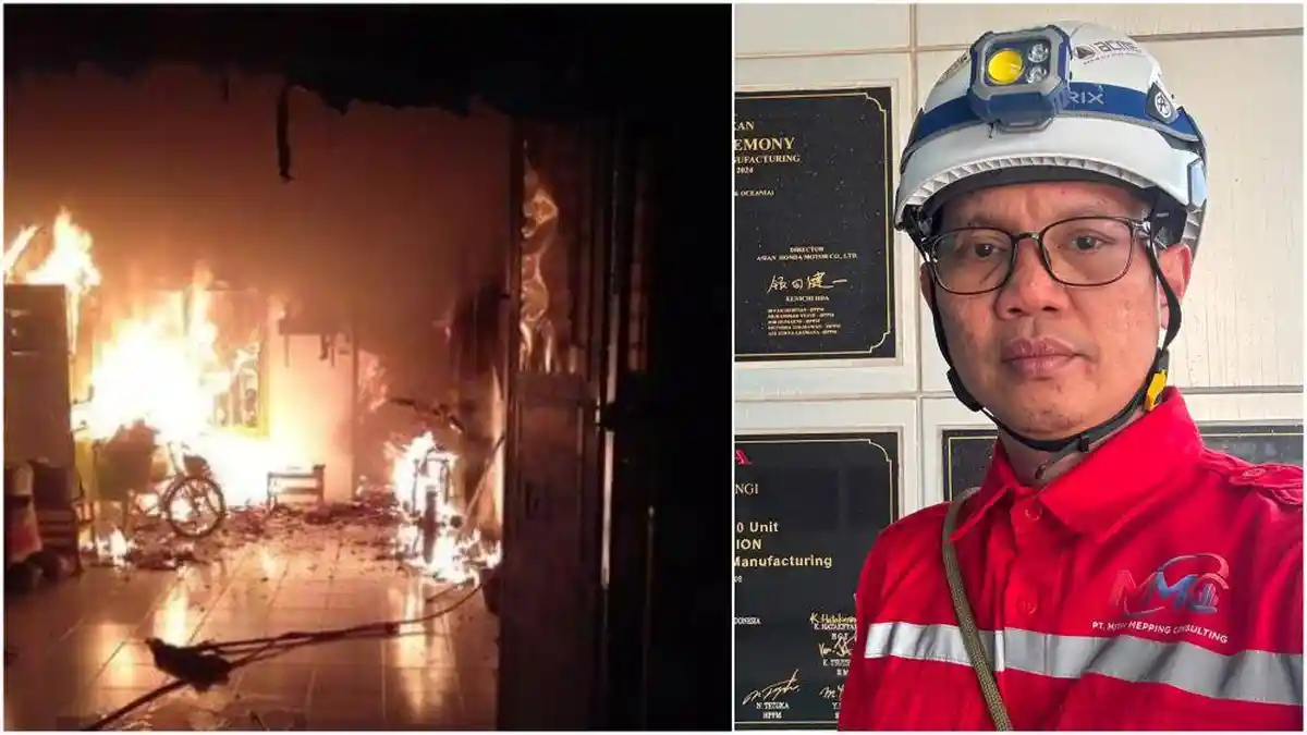 457 Kebakaran Terjadi di Jakarta dalam Dua Bulan, Ahli Dorong Penguatan Sistem Proteksi