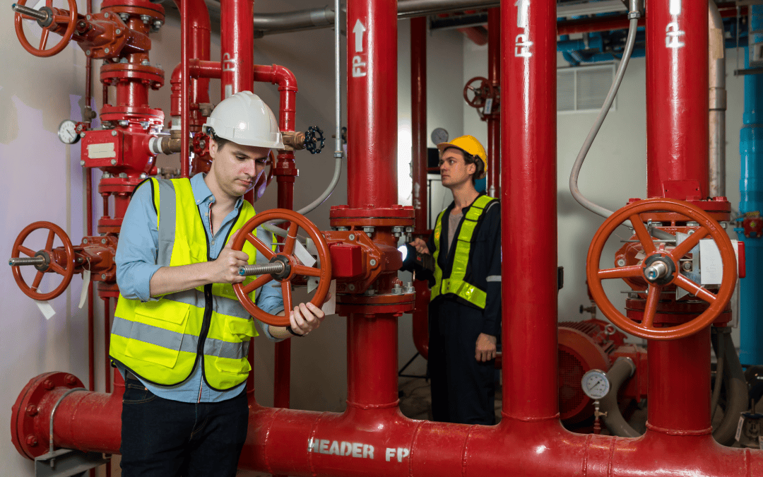 Room Integrity Test Fire Suppression: Fungsi, Proses, dan Standar