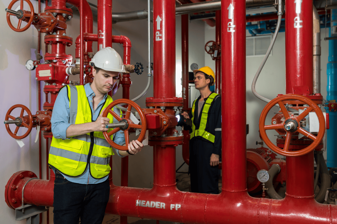 Room Integrity Test Fire Suppression: Fungsi, Proses, dan Standar